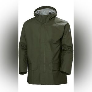 Helly Hansen mandal waterproof jacket men’s large